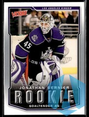 2007-08 Upper Deck Victory #315 Jonathan Bernier Rookie RC